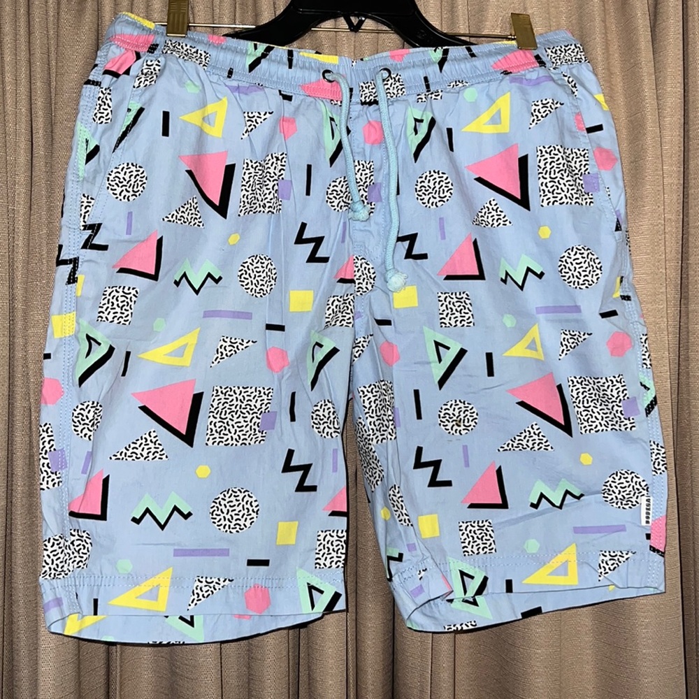 Cornerstore bodega jogger shorts
